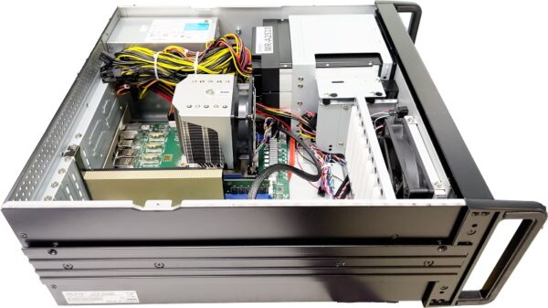 RCK 405M2 07 intergrated with supermicro and nvidia